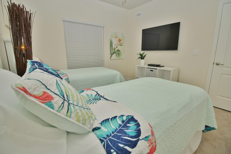 Bedroom 3, Oceanwalk 20-205, Volusia