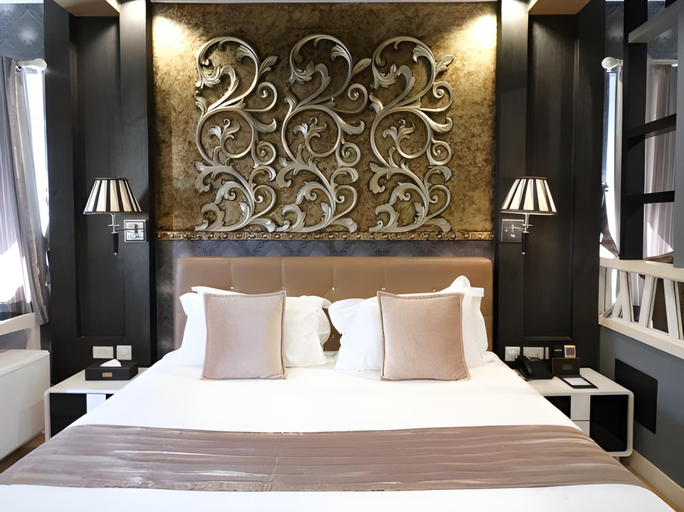 Bedroom 3, KTK Pattaya Hotel and Residence, Pattaya