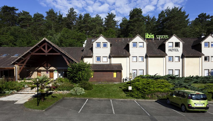 Exterior & Views 2, ibis Styles Perigueux Trelissac, Dordogne