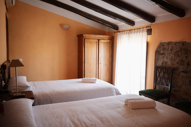 Bedroom 2, Casa Rural La Moranta, Cáceres