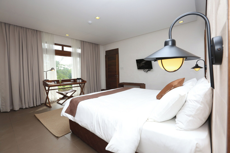 Bedroom 3, The Funny Lion, Coron