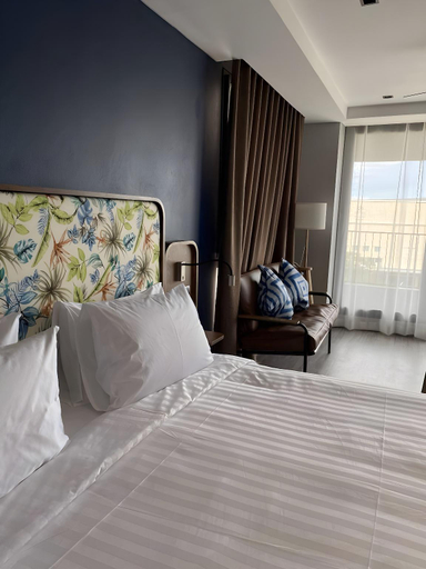 Bedroom 3, Seamira House, Hua Hin