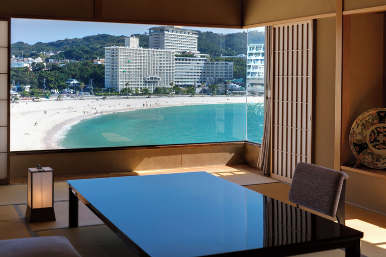 Sport & Beauty 3, Shiraraso Grand Hotel, Shirahama