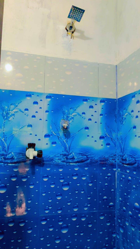 Bathroom, pickurstay vbss camping, Visakhapatnam
