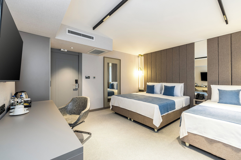 Bedroom 3, Rossi Luxury Hotel, Ardeşen