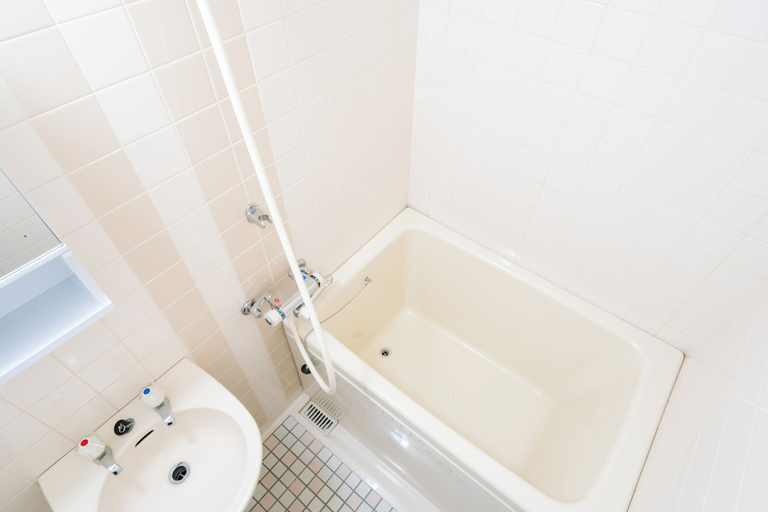 Bathroom, Hotel Angel Grandia, Minamiuonuma