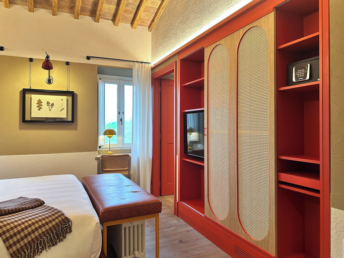 Bedroom 4, L'Orto delle Terme, Siena