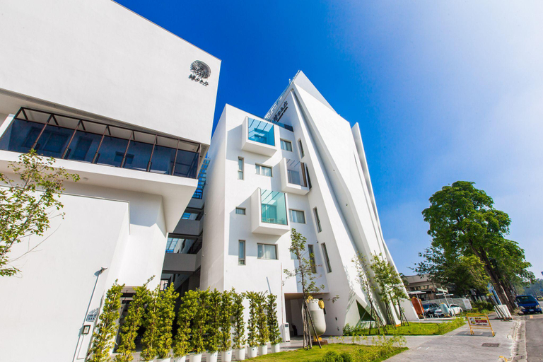 Exterior & Views 1, Sun Dialogue Hotel, Chiayi City