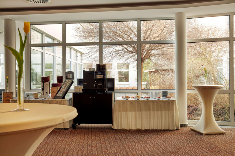 Public Area 3, H+ Hotel Leipzig - Halle, Saalekreis