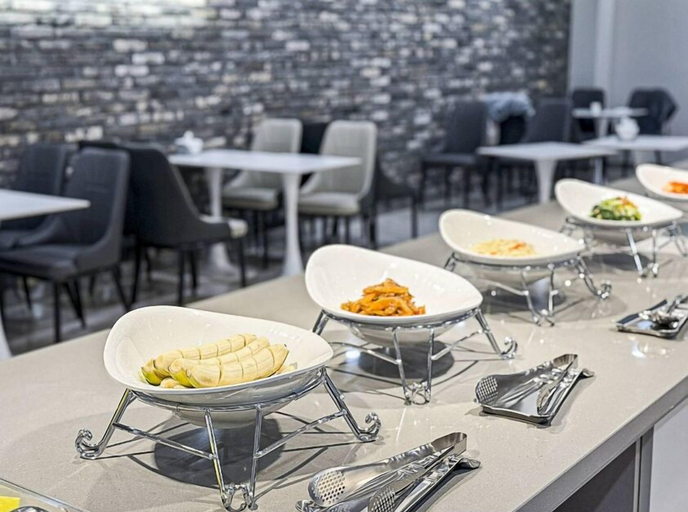 Food & Drinks 5, Lantana Hotel Gwangju, Jangseong