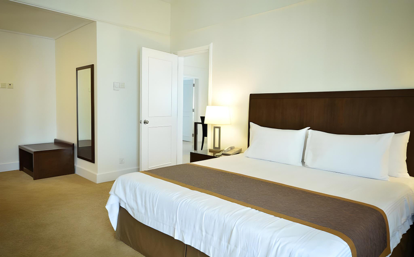 Bedroom 4, Perdana Kuala Lumpur City Centre, Kuala Lumpur