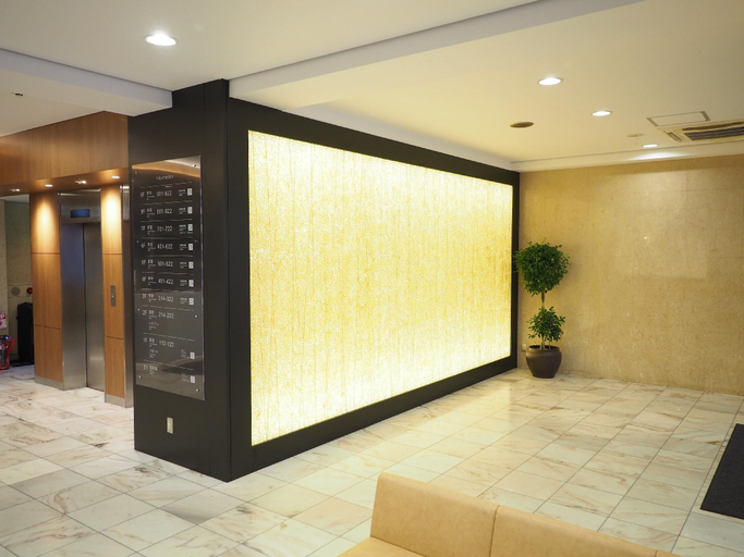 Public Area 2, Sky Heart Hotel Hakata, Fukuoka