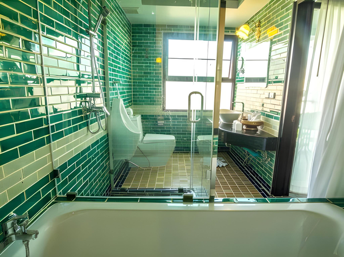 Bathroom 4, Raming Lodge Hotel, Muang Chiang Mai