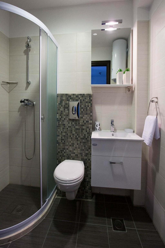 Bathroom 2, Villa Mia, Dubrovnik