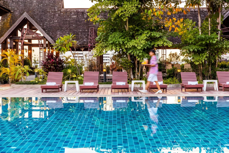 Sport & Beauty 2, Lotus Pang Suan Kaew Hotel, Muang Chiang Mai