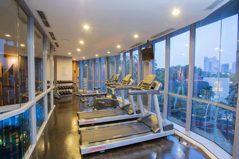 Sport & Beauty 5, THE 1O1 Jakarta Sedayu Darmawangsa, South Jakarta