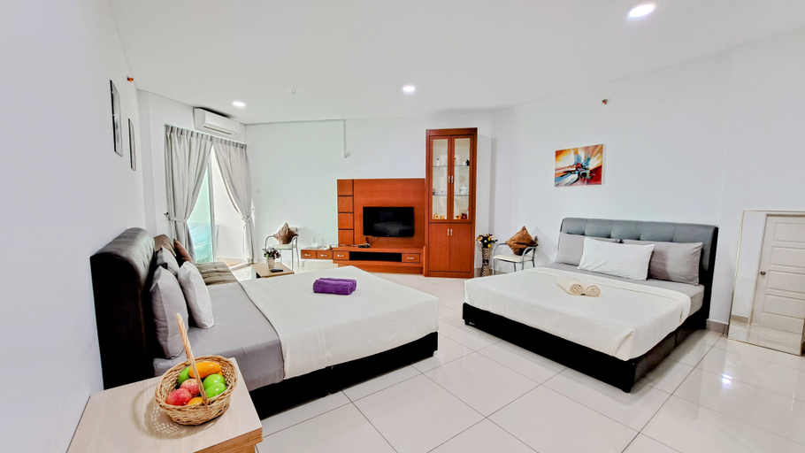 Others 4, Mansion One Cozy Apartment by Lee, Penang Island