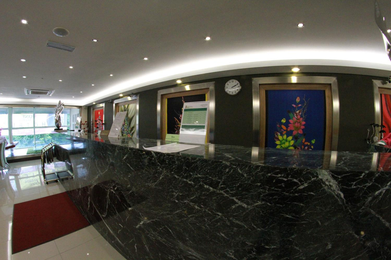 Public Area 2, One Avenue, Petaling Jaya