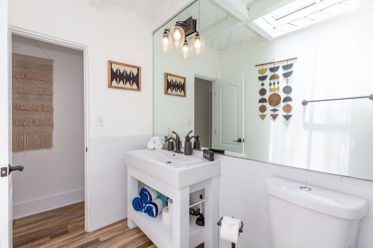 Bathroom 3, Casa del Mar by Oraklus, Los Angeles