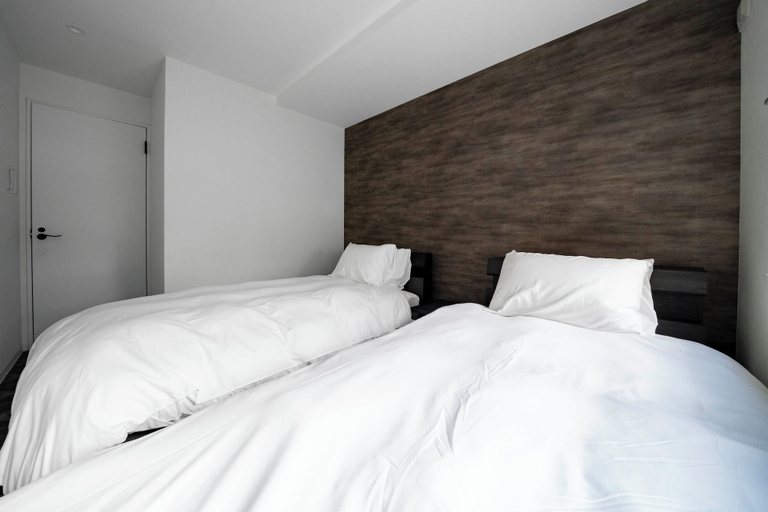 Bedroom 2, TAKETO STAY KOTONI 101, Sapporo