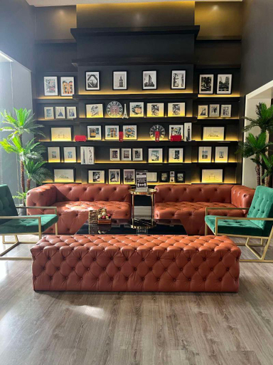 Public Area 5, Azumi Boutique Hotel, Muntinlupa