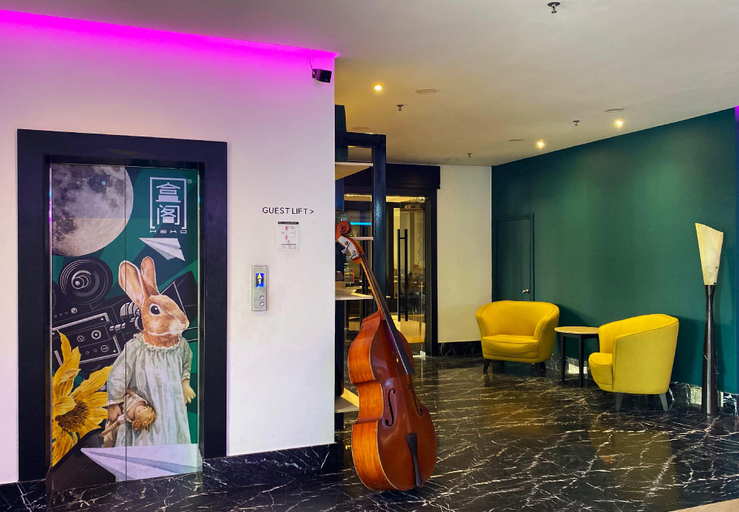 Public Area 5, Hako Hotel JBCC, Johor Bahru