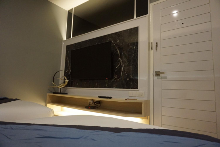 Bedroom 4, Sureena Hotel, Pattaya