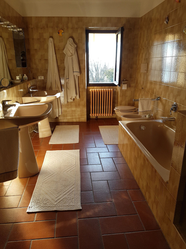 Bathroom 3, Antico Fienile Belvedere, Brescia