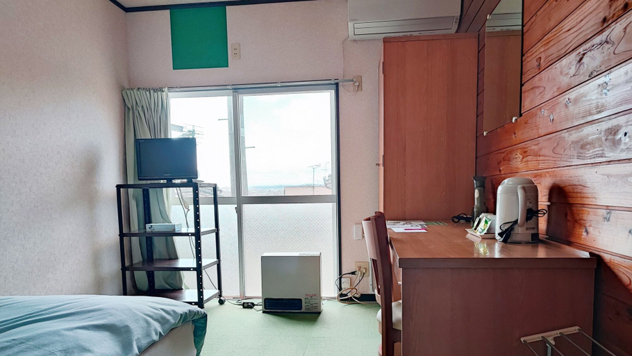 Others 5, Hotel Frontier, Ishinomaki