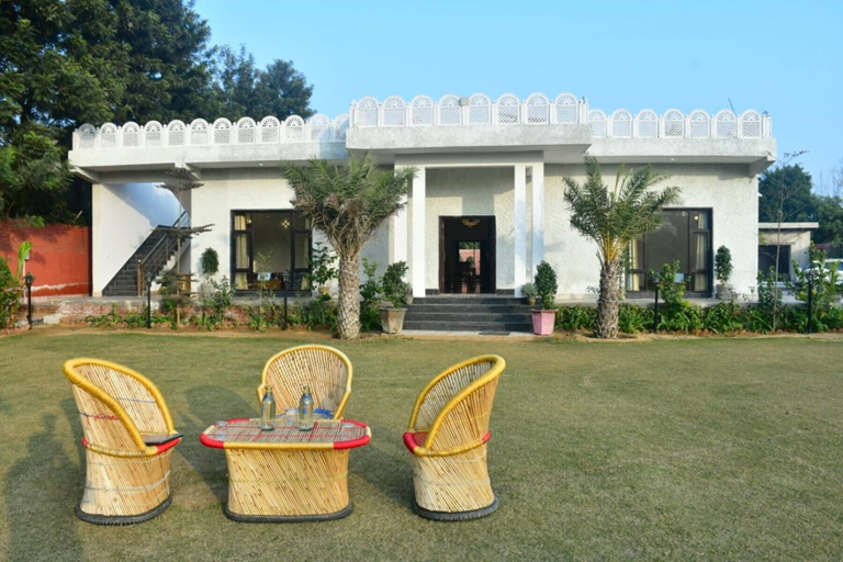 Exterior & Views, Aroma Green Resort, Gurgaon