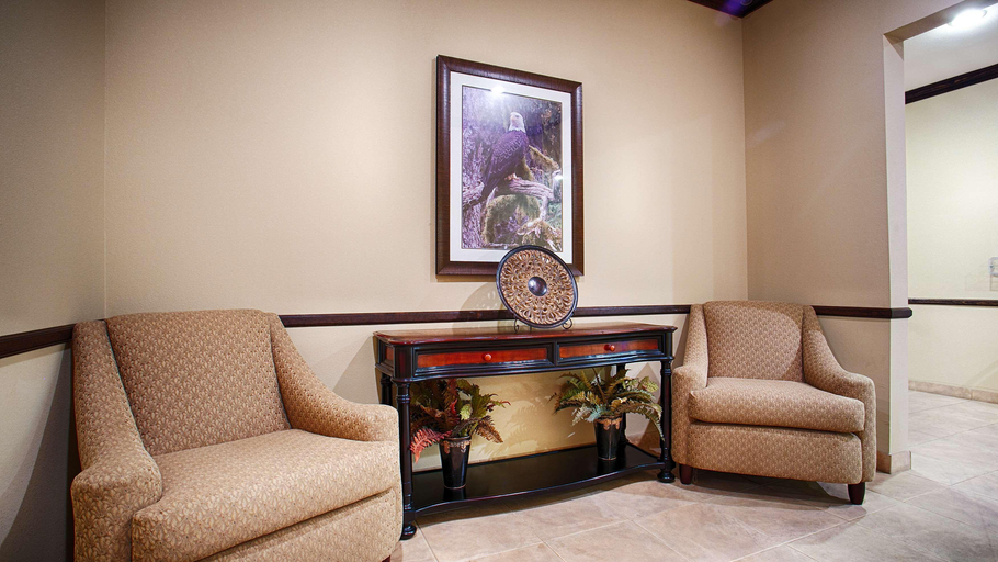 Public Area 2, Best Western Plus Emory At Lake Fork Inn & Suites, Rains