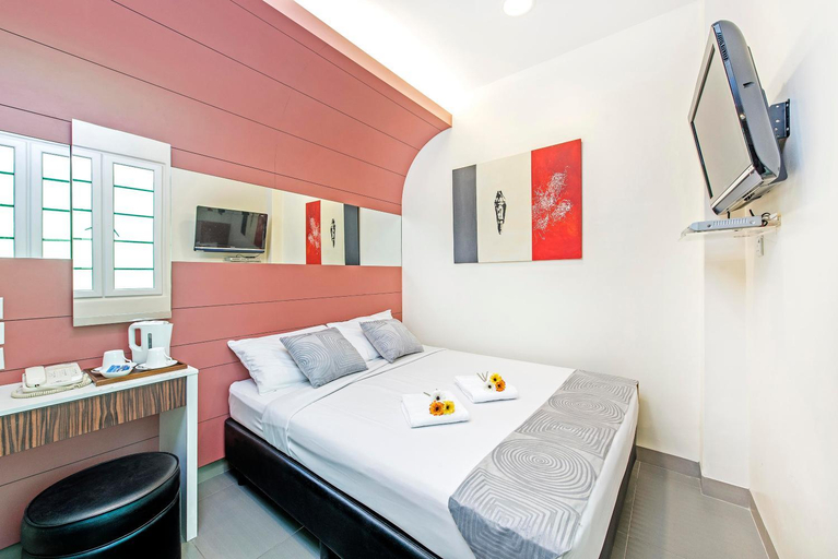 Bedroom 1