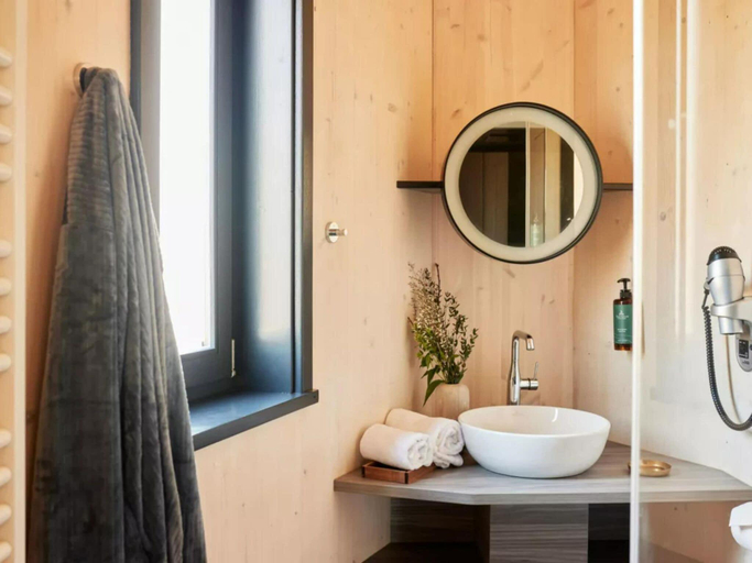 Bathroom 3, Charming Retreat for Two, Hainaut