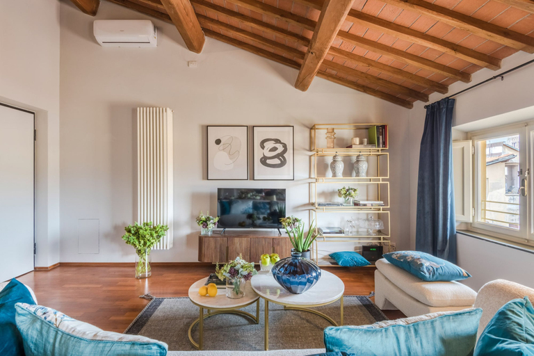 Room 3, De Nobili Penthouse in Lucca, Lucca