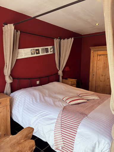 Bedroom 4, Comme à la ferme, Luxembourg