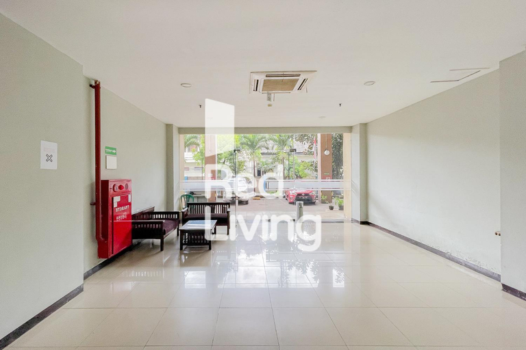 Others, レッドリビング アパートメン タマンサリ パノラミック アンワル レンタル, Bandung