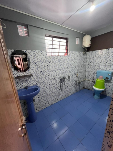 Bathroom 4, Zimba Happy Home Stay, Darjiling