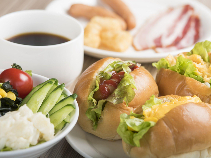 Food & Drinks 5, Premier Hotel Cabin Matsumoto, Matsumoto