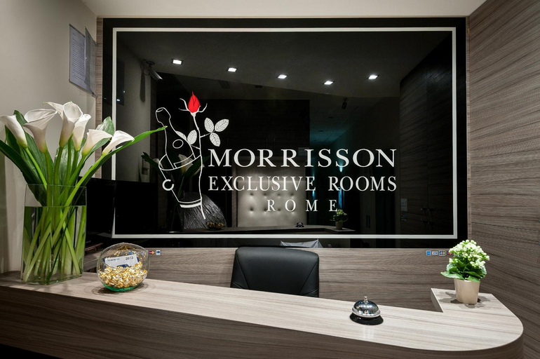 Public Area 2, Morrisson Exclusive Rooms, Rome
