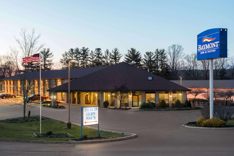 Exterior & Views 2, Baymont by Wyndham Logan, Hocking