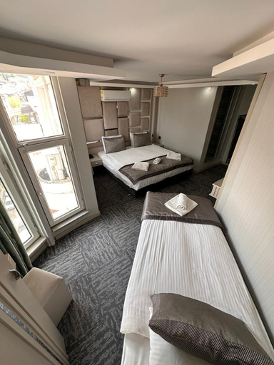 Bedroom 4, Grand Heykel Hotel, Yıldırım