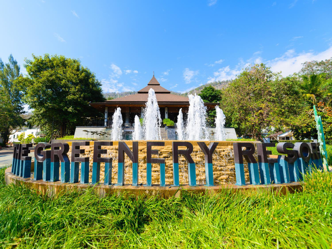 Public Area 4, Greenery Resort - Khao Yai, Pak Chong