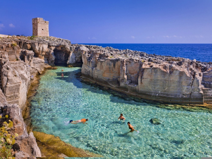 Room 2, Melograno - Residenza Arcangela con Piscine nel Salento, Lecce