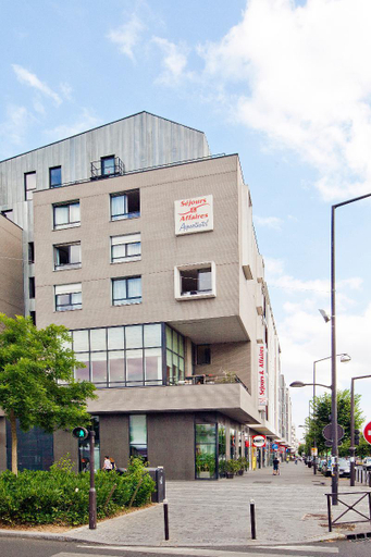 Exterior & Views 1, Sejours and Affaires Paris Vitry Hotel, Val-de-Marne