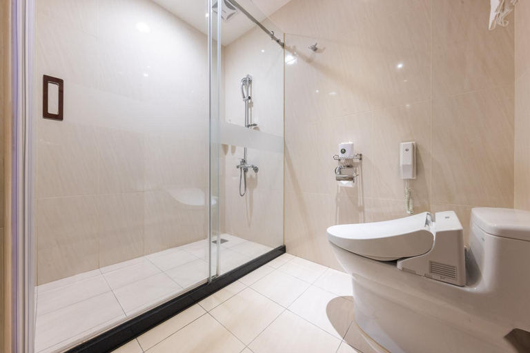 Bathroom 4, Yaward Resort - Taoyuan Golf & Country Club, Taoyuan