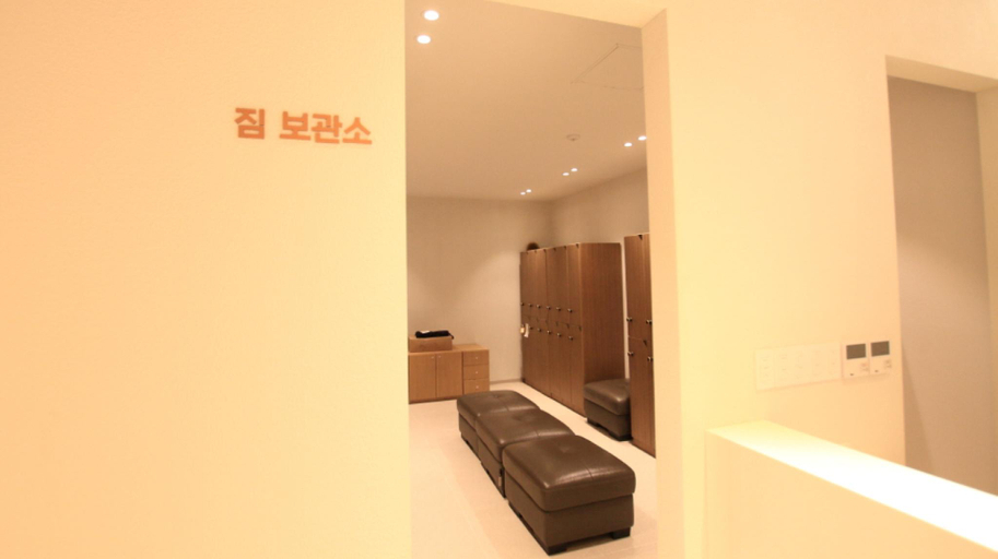 Bedroom 2, 141 Mini Hotel, Gyeongju