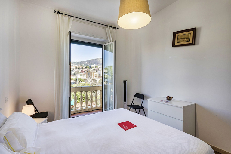 Bedroom 3, Casa Camilla al Mare by Wonderful Italy, Genova