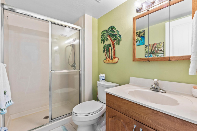 Bathroom 4, Sea Coast Gardens III 109, Volusia