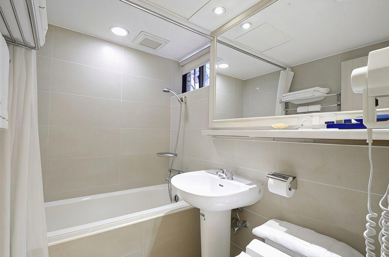 Bathroom 4, K Hotel Taipei, Taipei City