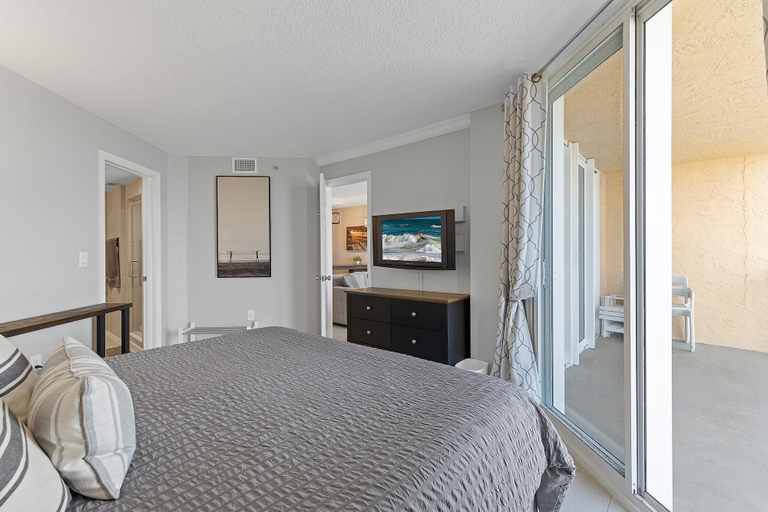 Bedroom 3, Oceania Plaza 405, Volusia